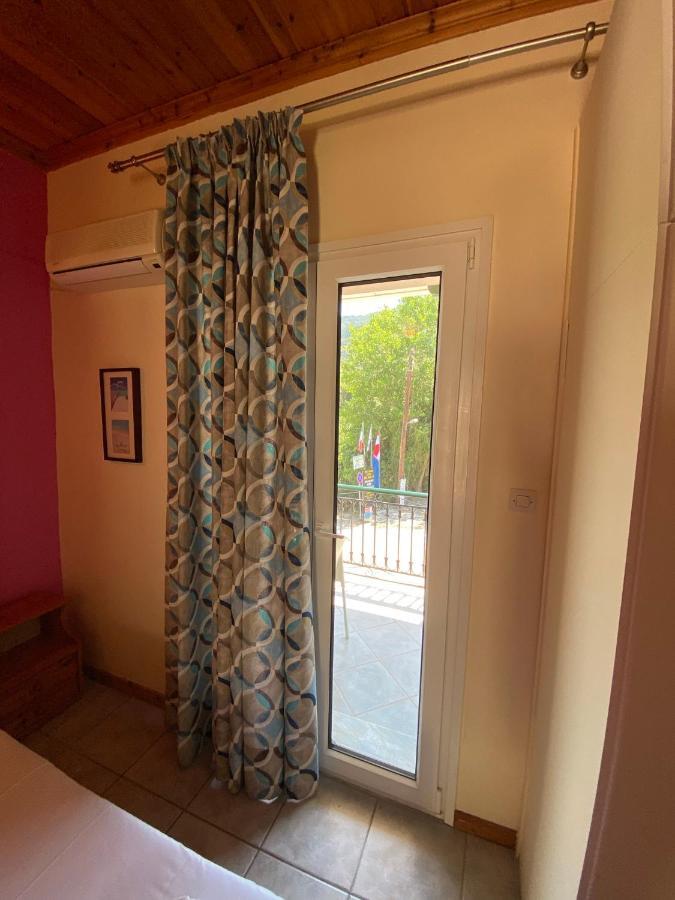 Marathes Studios Ayios Nikitas Bagian luar foto