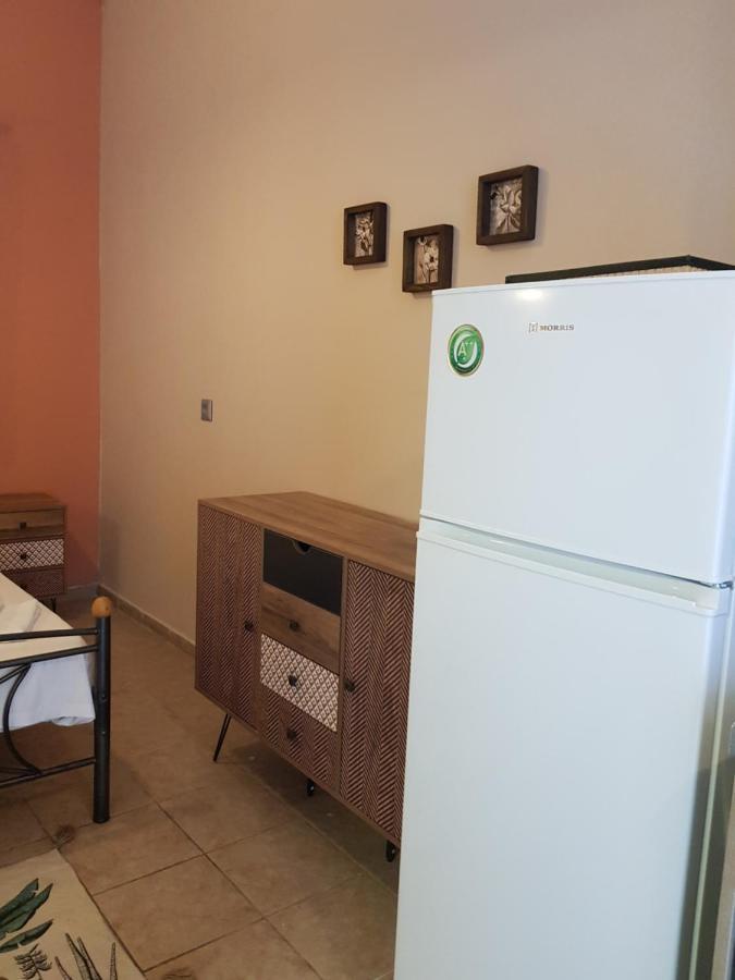Marathes Studios Ayios Nikitas Bagian luar foto